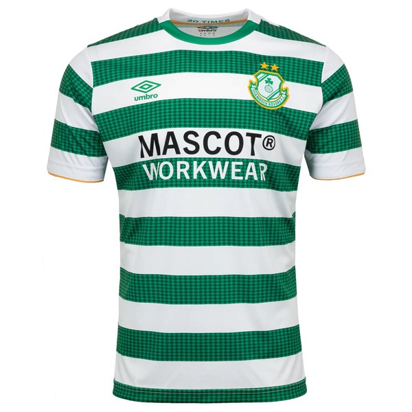 Thailand Trikot Shamrock Rovers Heim 2023-2024